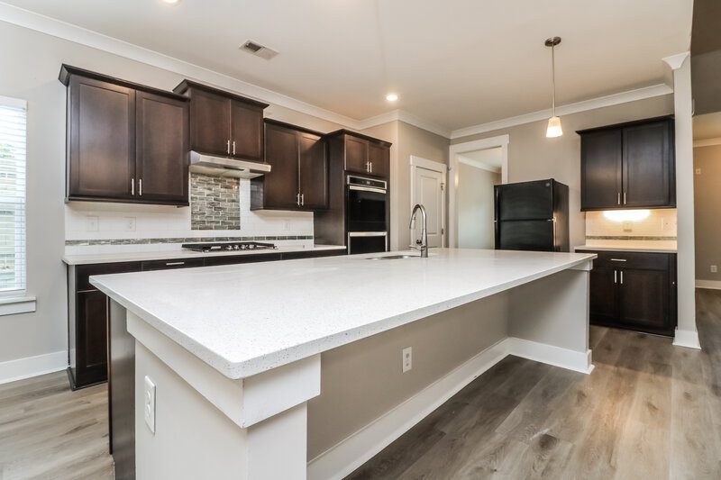2,935/Mo, 2501 Kolb Manor Cir SW Marietta, GA 30008 Kitchen View 2