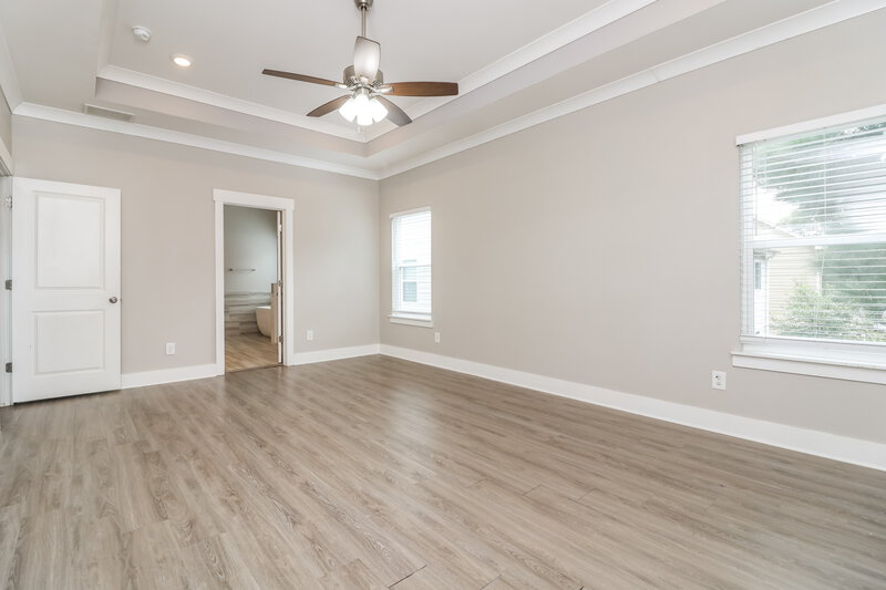 2,935/Mo, 2501 Kolb Manor Cir SW Marietta, GA 30008 Main Bedroom View