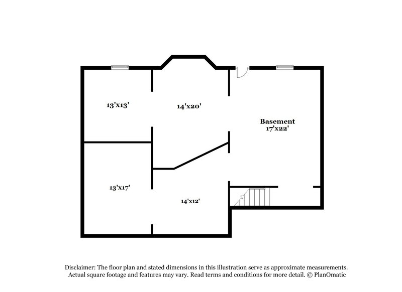 3,780/Mo, 2935 Lacy Ln Lithonia, GA 30038 Floor Plan View 2