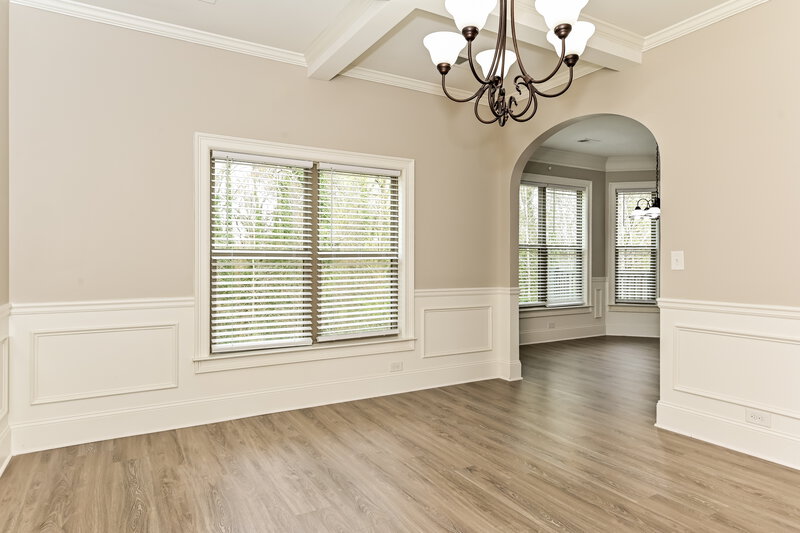 3,780/Mo, 2935 Lacy Ln Lithonia, GA 30038 Dining Room View
