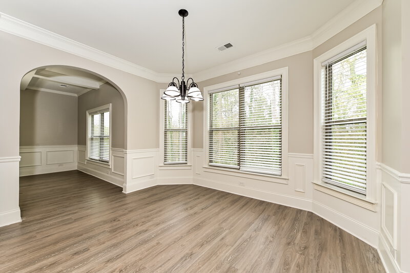 3,780/Mo, 2935 Lacy Ln Lithonia, GA 30038 Breakfast Nook View 2