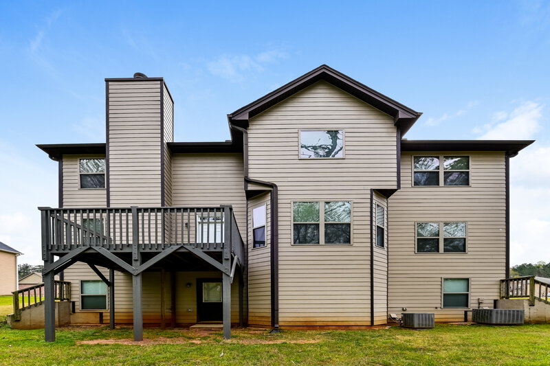 3,780/Mo, 2935 Lacy Ln Lithonia, GA 30038 Rear View