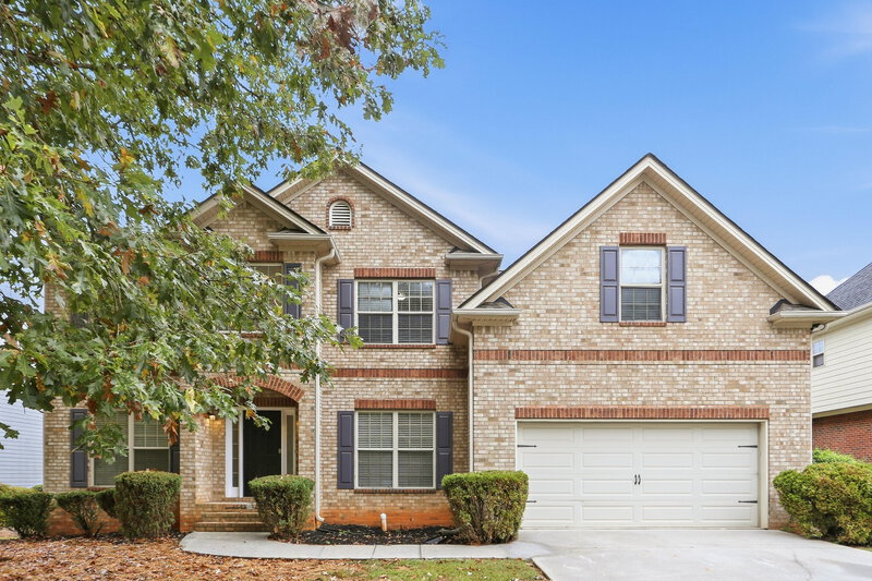 2,985/Mo, 90 Riverstone Dr Covington, GA 30014 External View