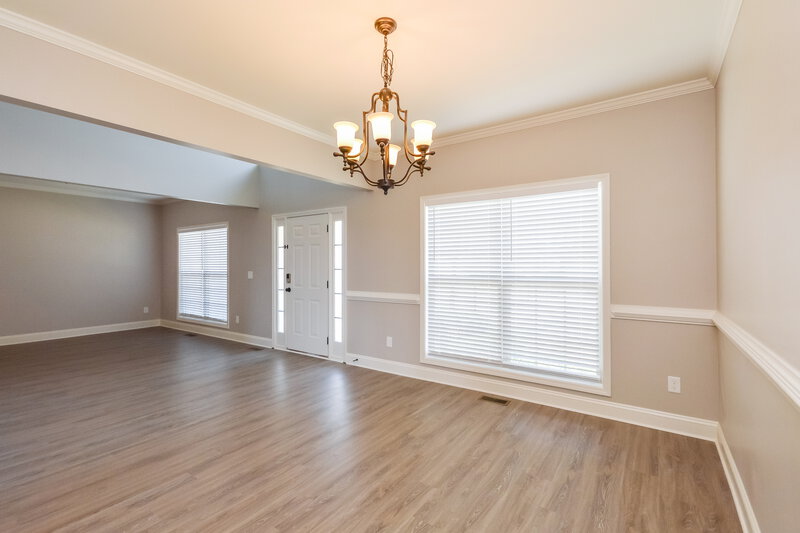 5,010/Mo, 90 Riverstone Dr Covington, GA 30014 Dining Room View