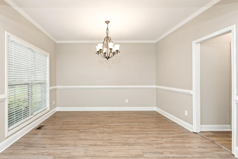 2,985/Mo, 90 Riverstone Dr Covington, GA 30014 Dining Room View