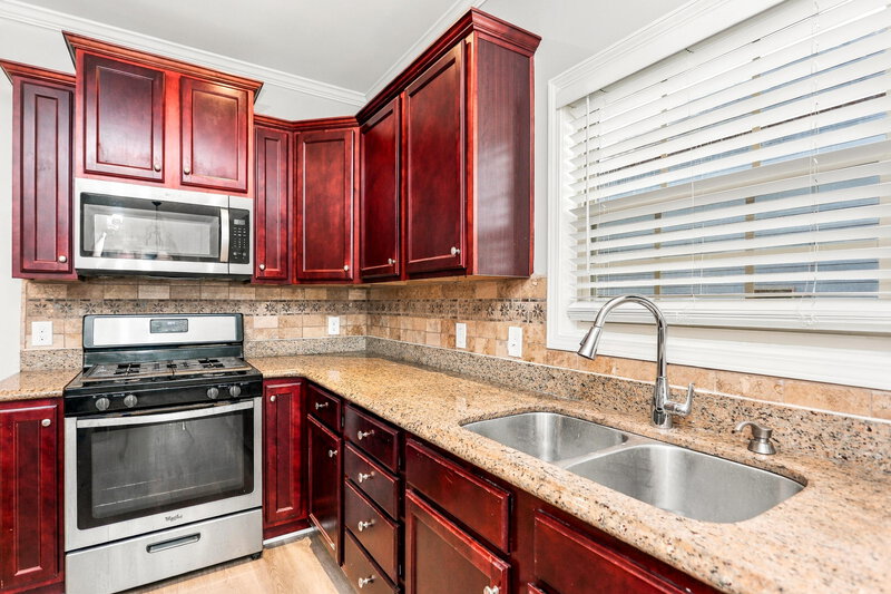 2,985/Mo, 90 Riverstone Dr Covington, GA 30014 Kitchen View