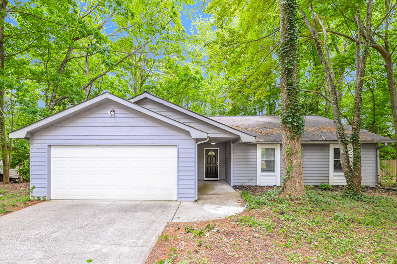 2,470/Mo, 540 Ansley Dr Roswell, GA 30076 External View