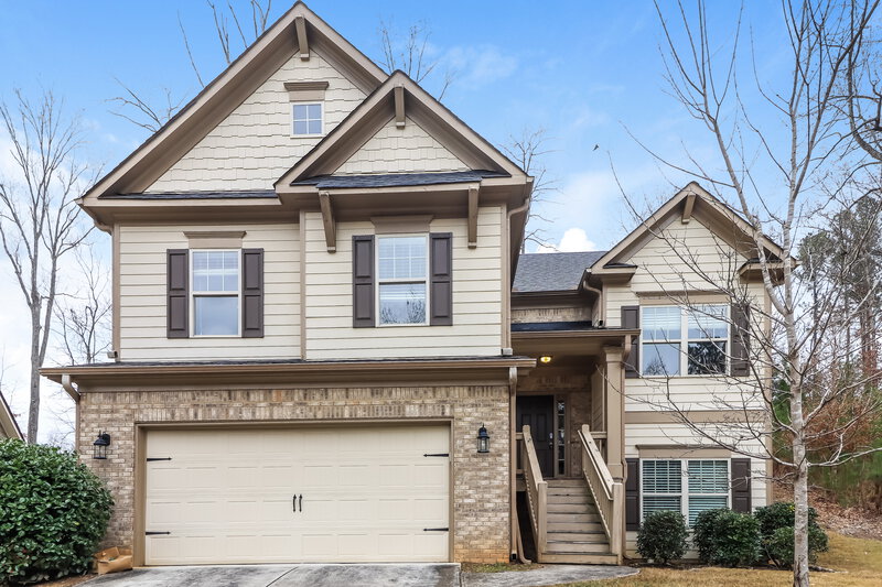 4,430/Mo, 3804 Aspen Spgs NW Kennesaw, GA 30144 External View