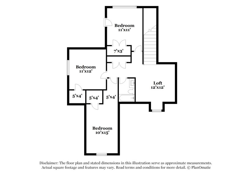 2,245/Mo, 104 Peyton Ct Senoia, GA 30276 Floorplan View 2