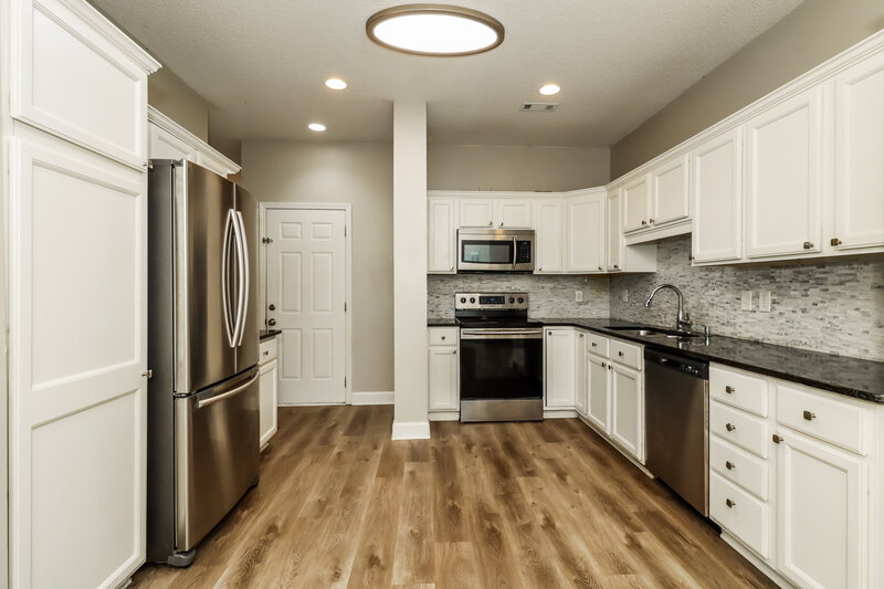 2,155/Mo, 4048 Golfview Ct Villa Rica, GA 30180 Kitchen View