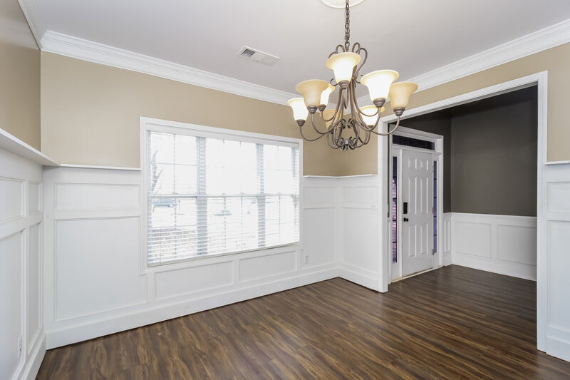 2,160/Mo, 15 Hitchcock Sta NE Cartersville, GA 30121 Dining Room View