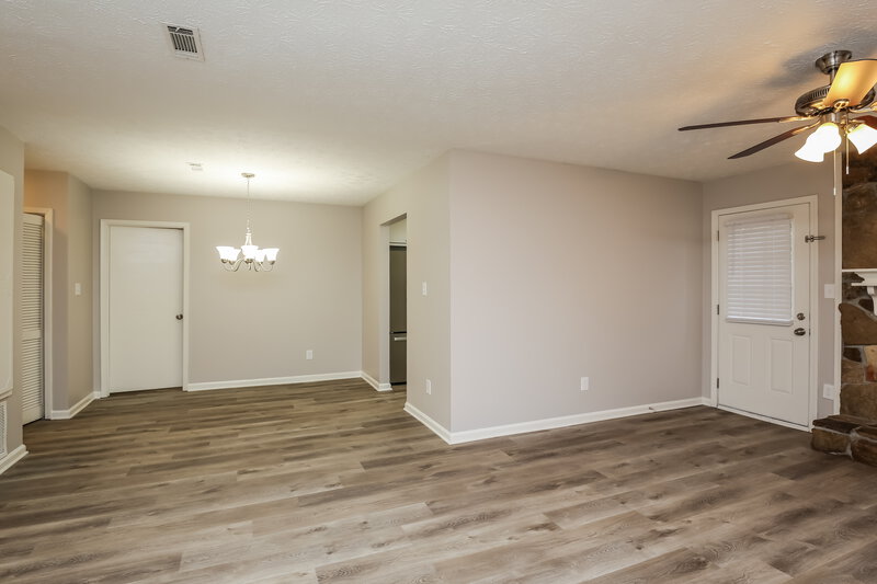 1,955/Mo, 346 Paula Ct Lawrenceville, GA 30046 Dining Room View