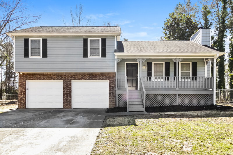 1,865/Mo, 3421 Westview Cv Powder Springs, GA 30127 External View