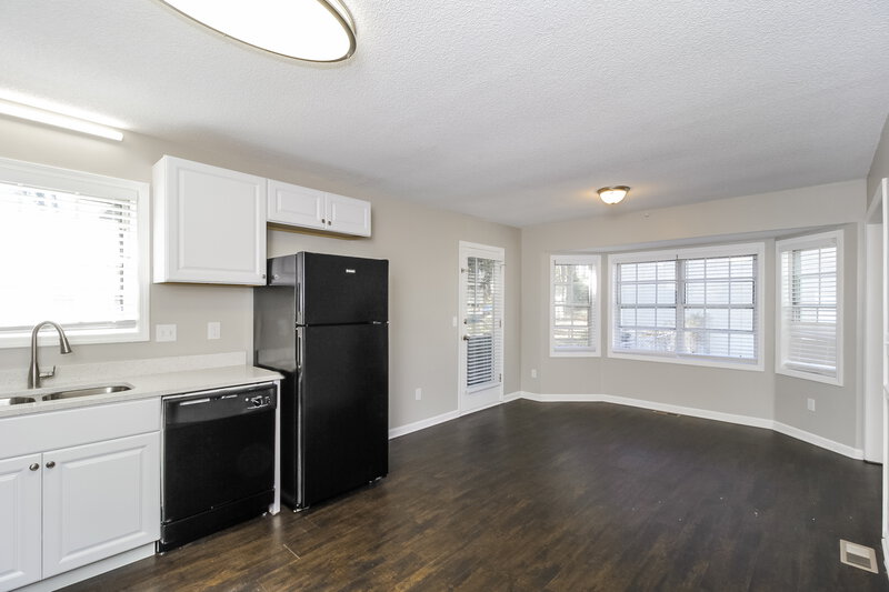 1,865/Mo, 3421 Westview Cv Powder Springs, GA 30127 Kitchen View 2