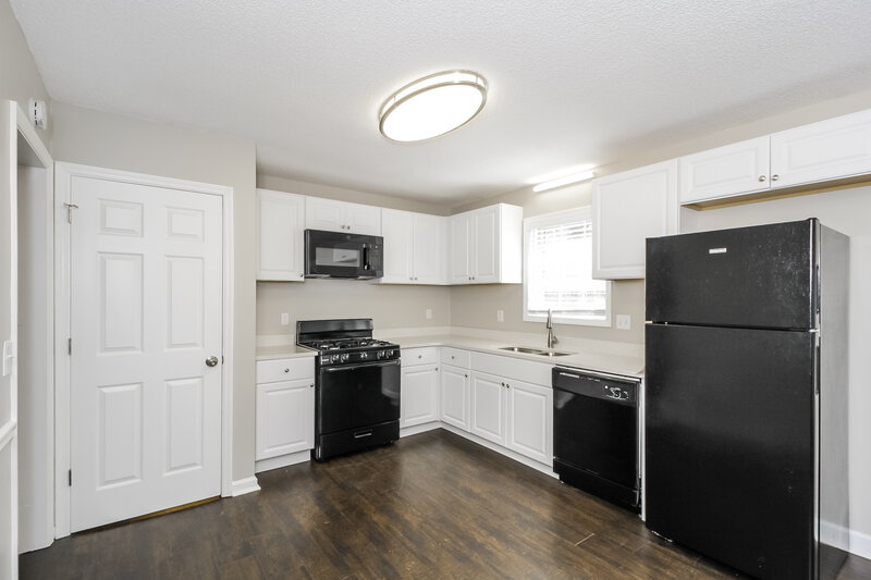 1,865/Mo, 3421 Westview Cv Powder Springs, GA 30127 Kitchen View 3