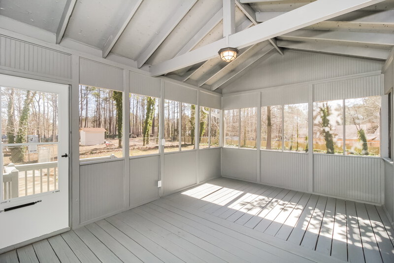 1,865/Mo, 3421 Westview Cv Powder Springs, GA 30127 Sun Room View