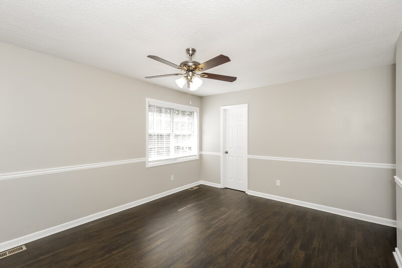 1,865/Mo, 3421 Westview Cv Powder Springs, GA 30127 Main Bedroom View