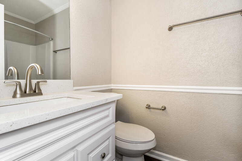 1,865/Mo, 3421 Westview Cv Powder Springs, GA 30127 Bathroom View