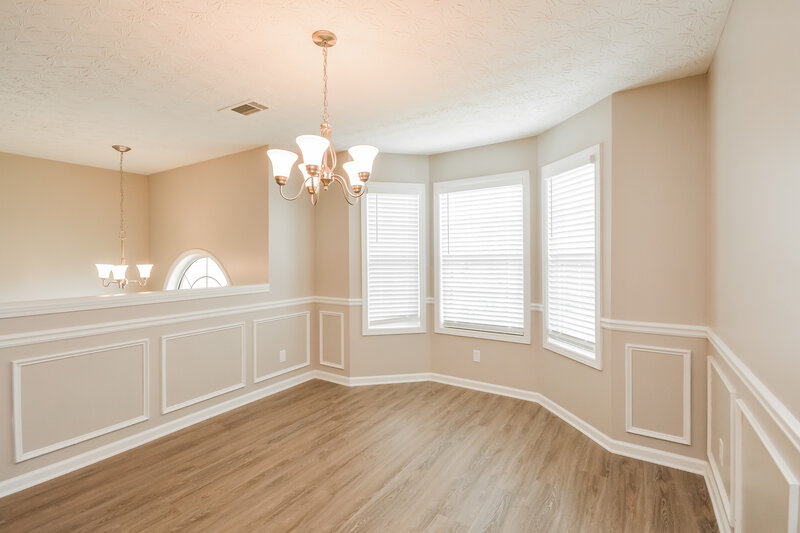 2,360/Mo, 195 Trelawney Dr Covington, GA 30016 Dining Room View