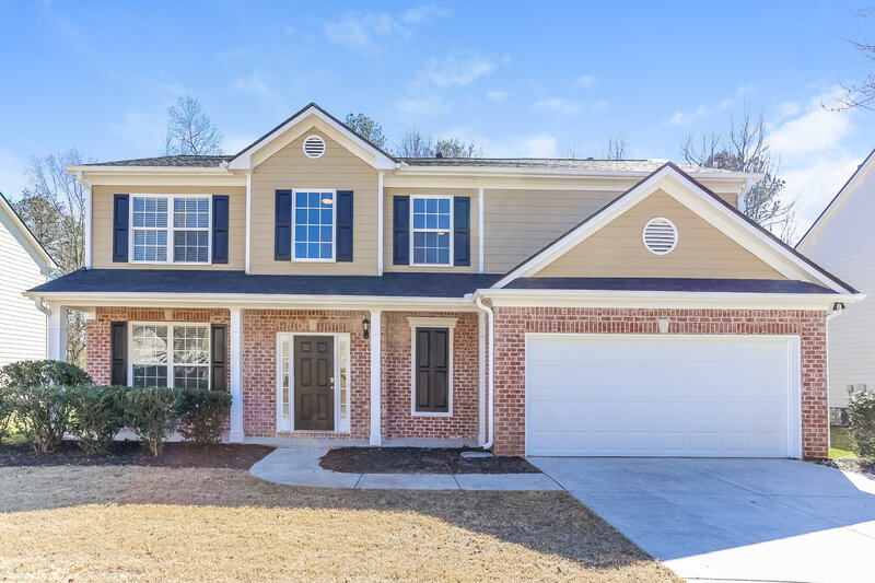 2,370/Mo, 1777 Brandemere Dr Austell, GA 30168 External View