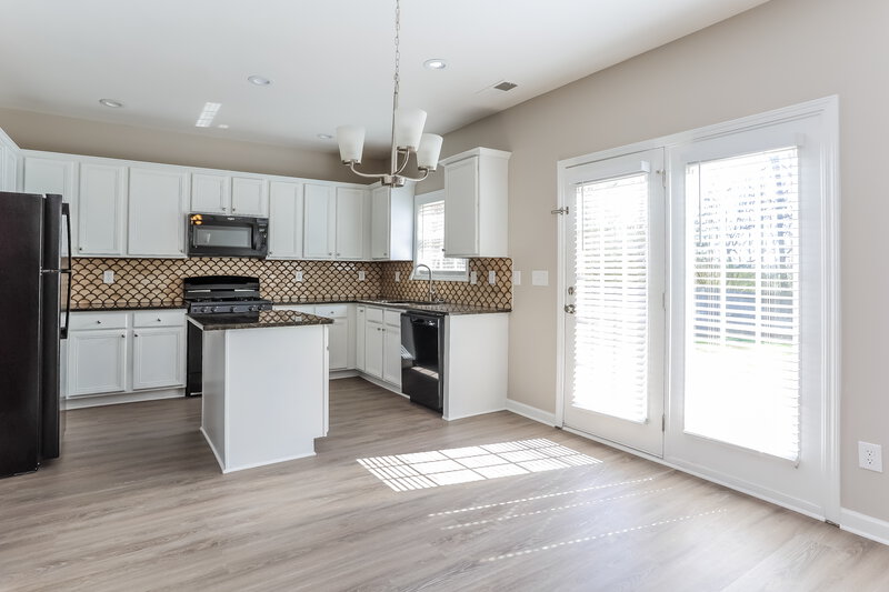 2,370/Mo, 1777 Brandemere Dr Austell, GA 30168 Breakfast Nook View