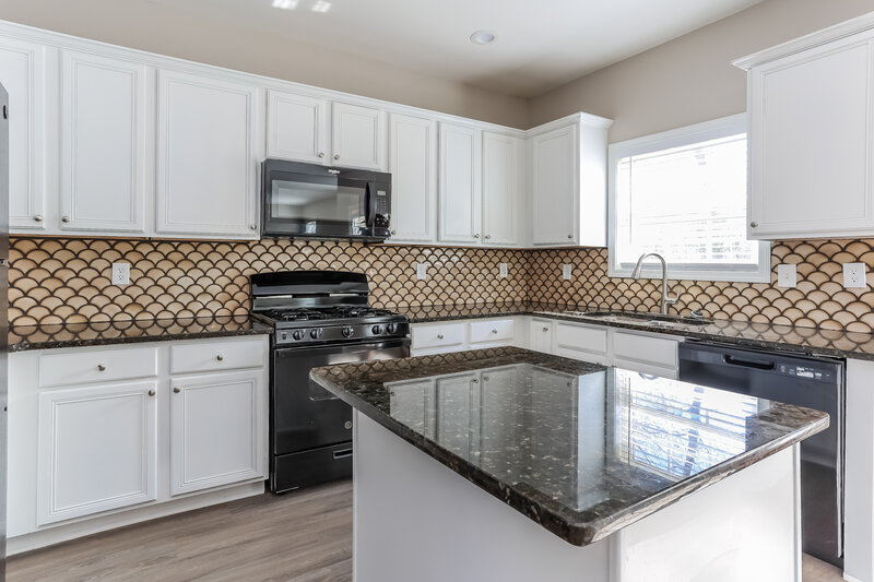 2,370/Mo, 1777 Brandemere Dr Austell, GA 30168 Kitchen View 2