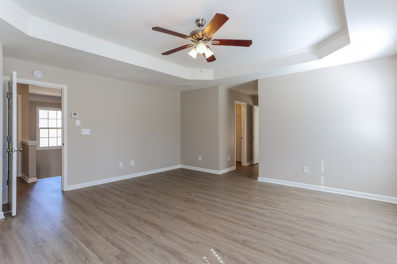 2,370/Mo, 1777 Brandemere Dr Austell, GA 30168 Main Bedroom View 2