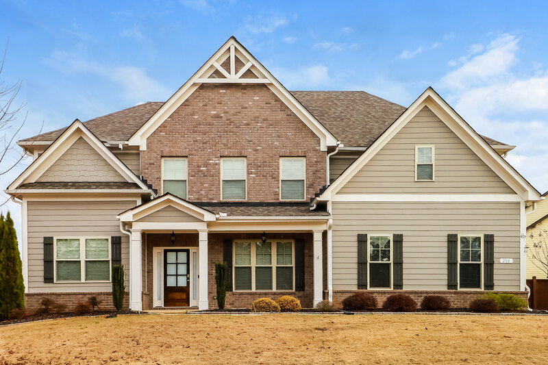 2,960/Mo, 208 Sturry Dr McDonough, GA 30252 External View