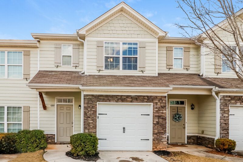 2,185/Mo, 4399 Stone Gate Way East Point, GA 30344 External View