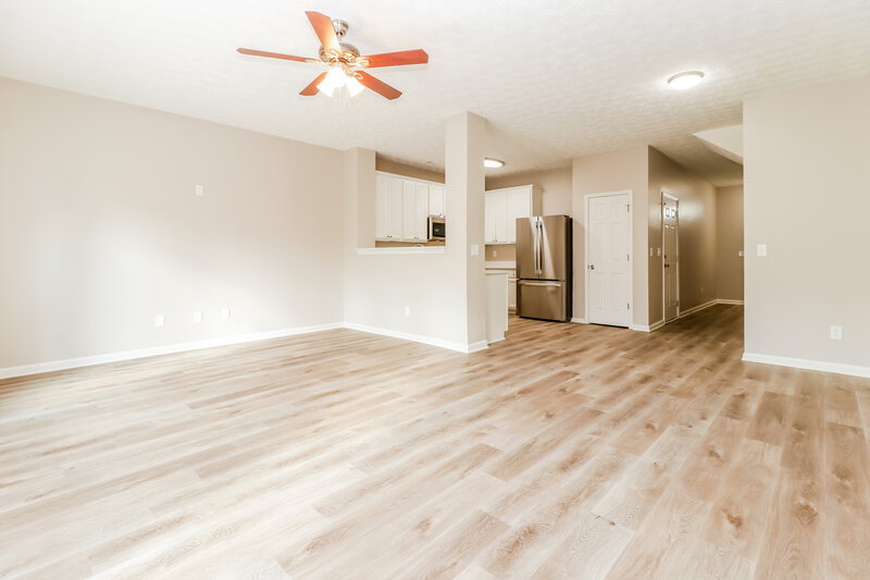 2,185/Mo, 4399 Stone Gate Way East Point, GA 30344 Dining Room View 2