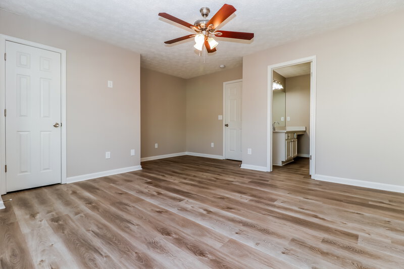 2,185/Mo, 4399 Stone Gate Way East Point, GA 30344 Main Bedroom View