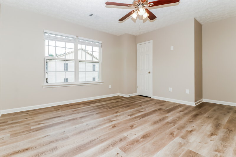 2,185/Mo, 4399 Stone Gate Way East Point, GA 30344 Main Bedroom View 2
