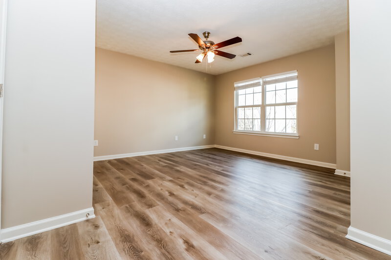 2,185/Mo, 4399 Stone Gate Way East Point, GA 30344 Main Bedroom View 3