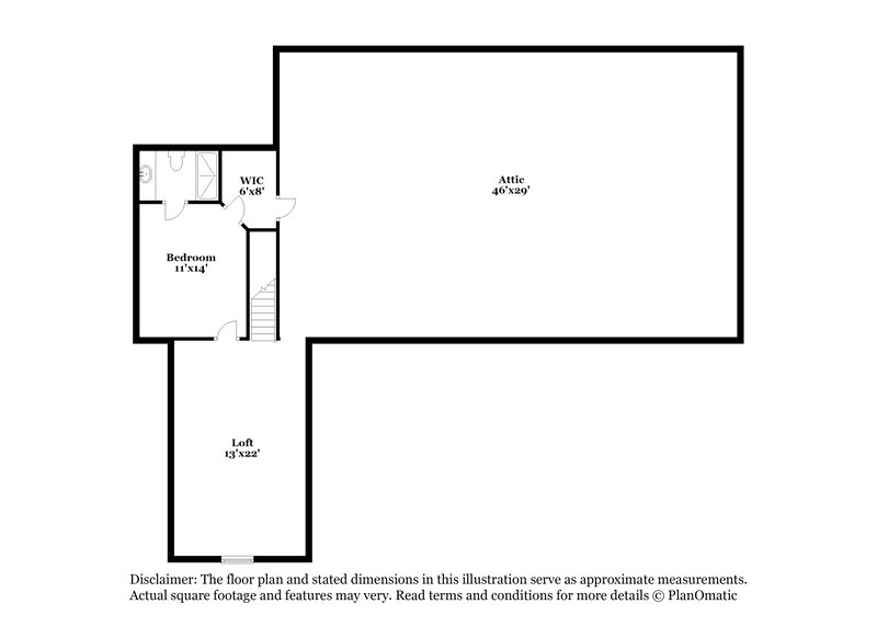 2,605/Mo, 409 Copper Ridge Dr Loganville, GA 30052 Floor Plan View 2