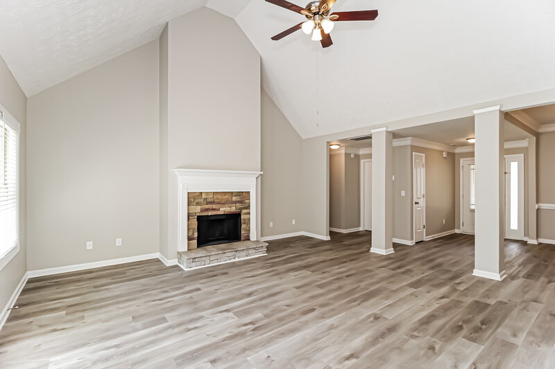 2,605/Mo, 409 Copper Ridge Dr Loganville, GA 30052 Living Room View