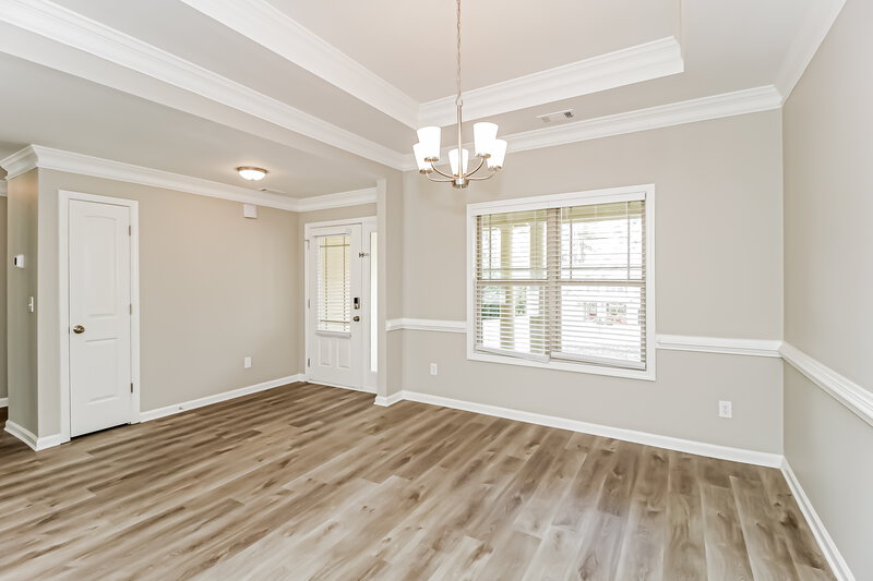 2,605/Mo, 409 Copper Ridge Dr Loganville, GA 30052 Dining Room View