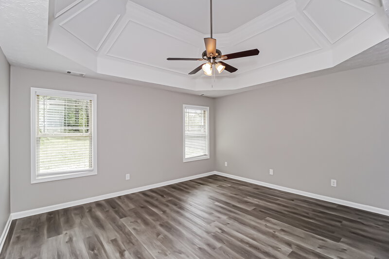 2,605/Mo, 409 Copper Ridge Dr Loganville, GA 30052 Main Bedroom View