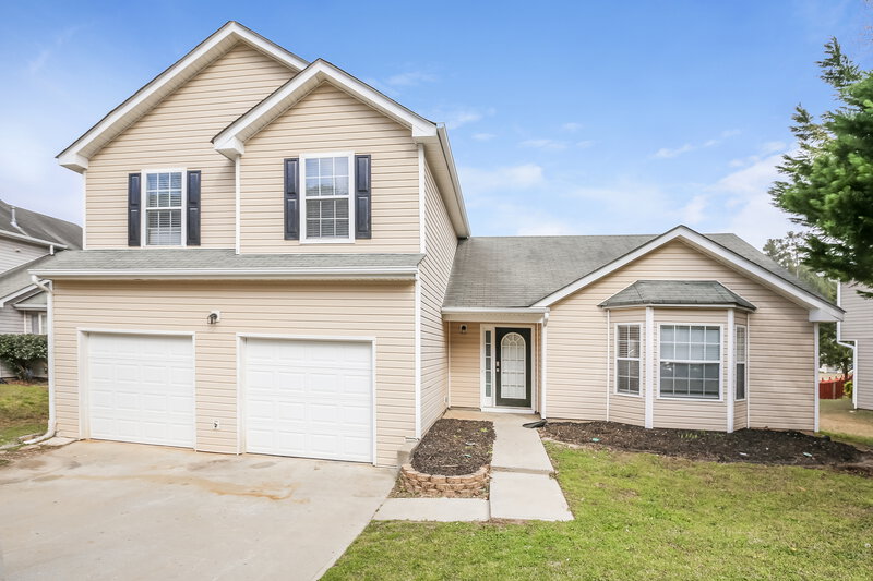 2,145/Mo, 3337 McIntosh Ln Snellville, GA 30039 External View