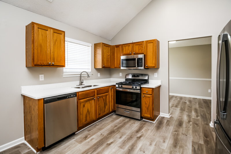 2,145/Mo, 3337 McIntosh Ln Snellville, GA 30039 Kitchen View