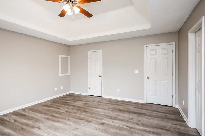 2,145/Mo, 3337 McIntosh Ln Snellville, GA 30039 Main Bedroom View 2