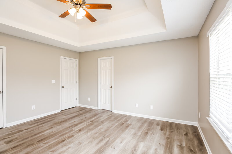 2,145/Mo, 3337 McIntosh Ln Snellville, GA 30039 Main Bedroom View 3