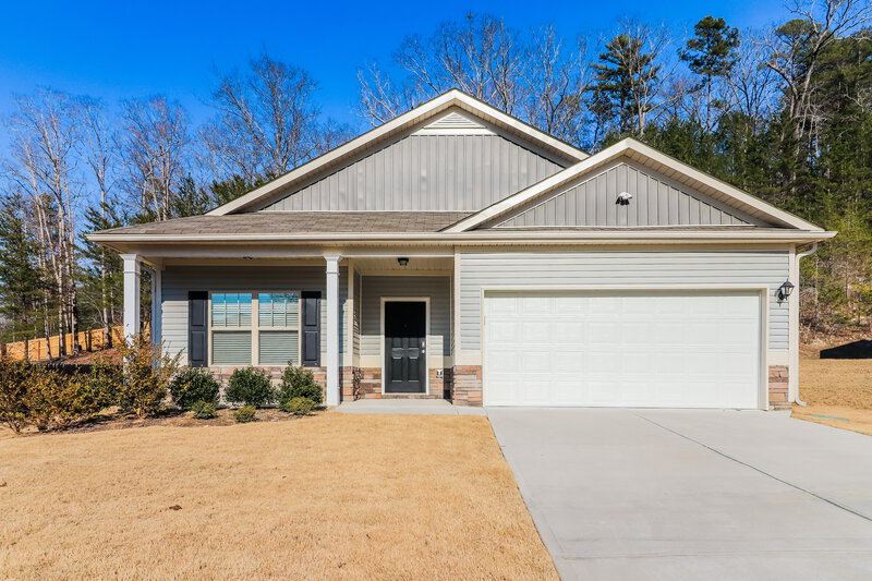 1,705/Mo, 403 Willow Ct Rockmart, GA 30153 External View