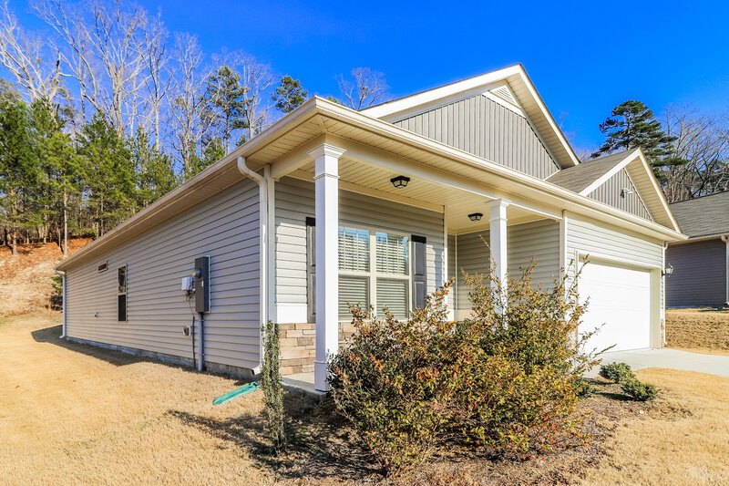 1,705/Mo, 403 Willow Ct Rockmart, GA 30153 Front View