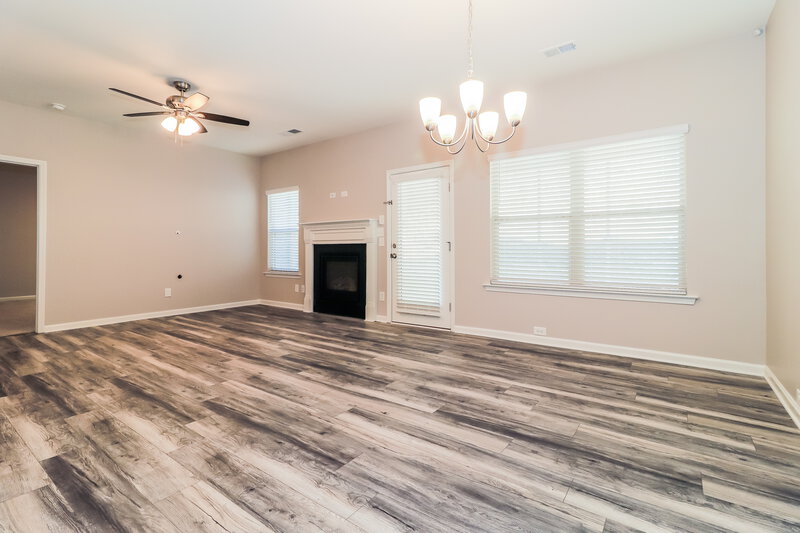 1,705/Mo, 403 Willow Ct Rockmart, GA 30153 Dining Room View