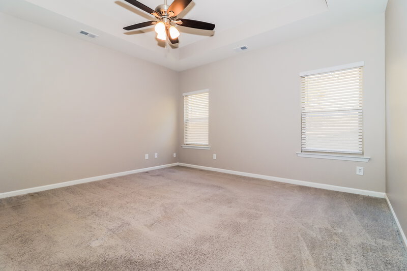 1,705/Mo, 403 Willow Ct Rockmart, GA 30153 Main Bedroom View