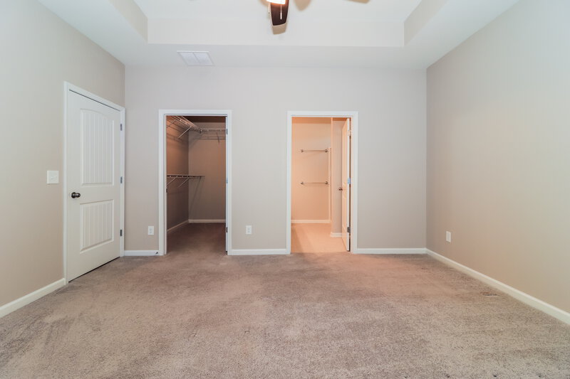 1,705/Mo, 403 Willow Ct Rockmart, GA 30153 Main Bedroom View 2