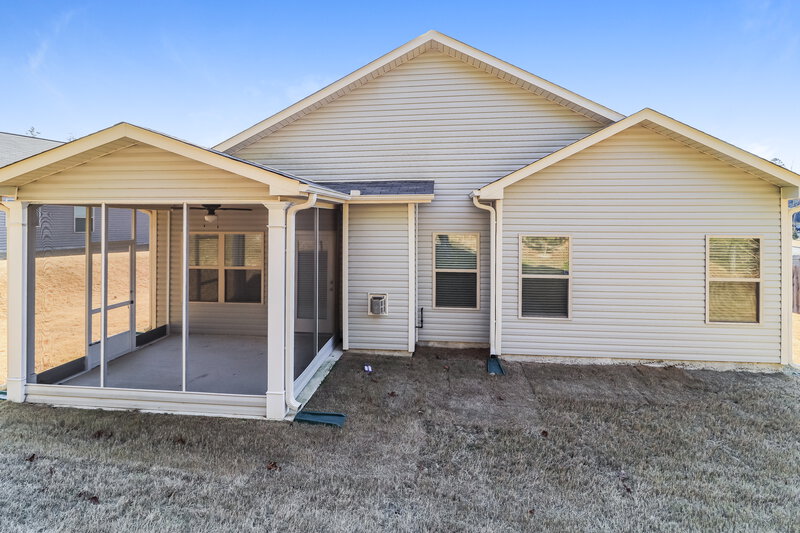 1,705/Mo, 403 Willow Ct Rockmart, GA 30153 Rear View