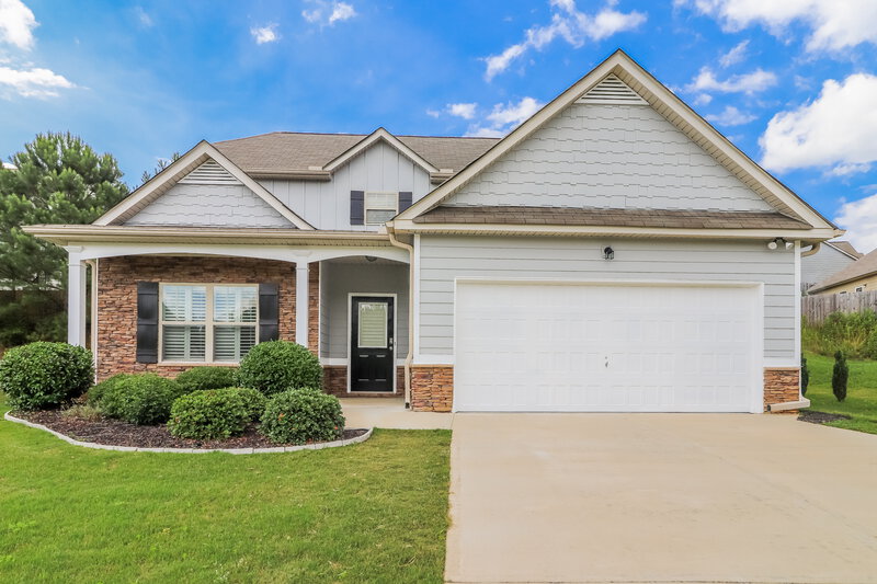 2,150/Mo, 371 Stable View Loop Dallas, GA 30132 External View