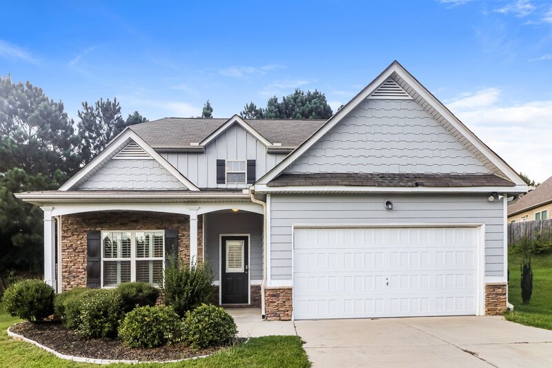 4 Bedroom House – 371 Stable View Loop, Dallas, GA 30132