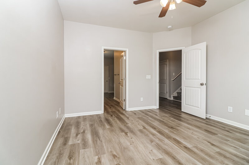 1,965/Mo, 371 Stable View Loop Dallas, GA 30132 Main Bedroom View 2